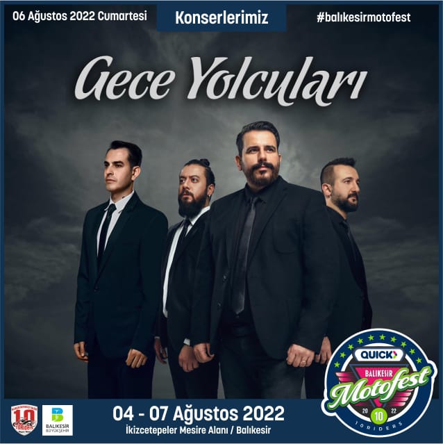Gece Yolcuları