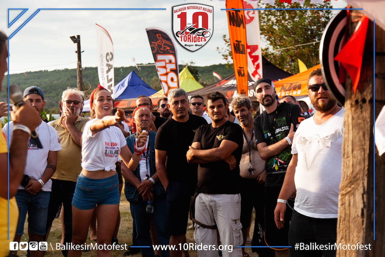 Balıkesir Motosiklet Festivali