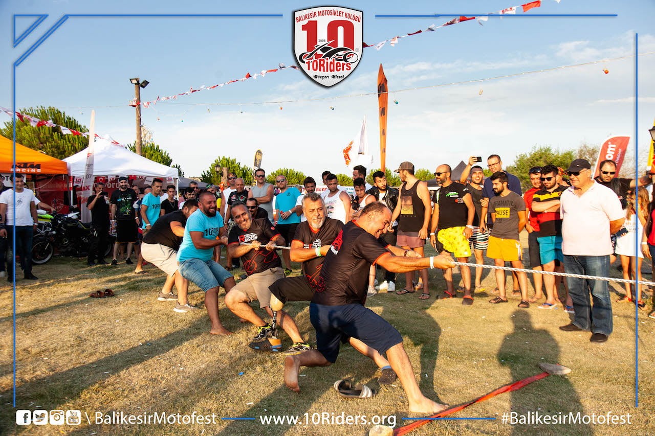 Balıkesir Motosiklet Festivali