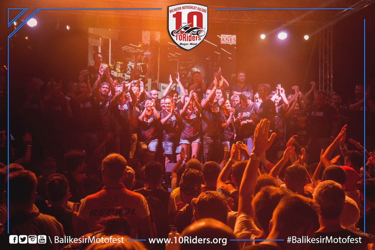 9. Balıkesir Motosiklet Festivali