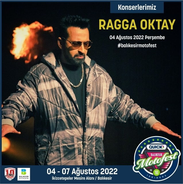 Ragga Oktay