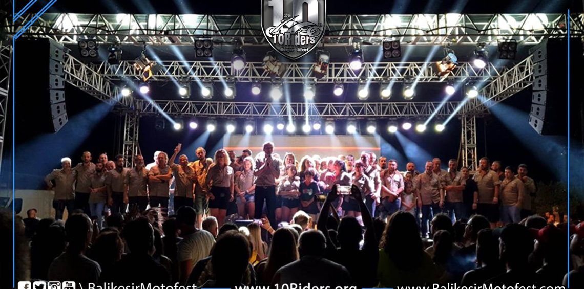 11.Balıkesir Motosiklet Festivali 11.Balıkesir Motofest Balıkesir-Motofest-2560x1440px