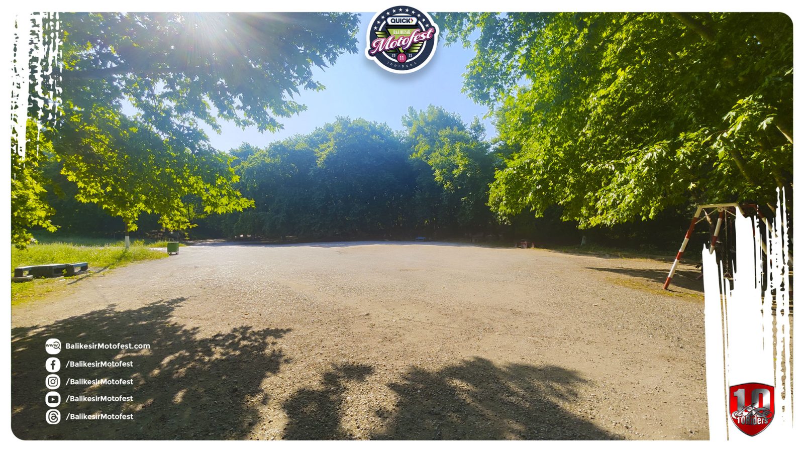 11.Balıkesir Motofest Festival Alanı-(Çaylak Mesire Alanı) 10