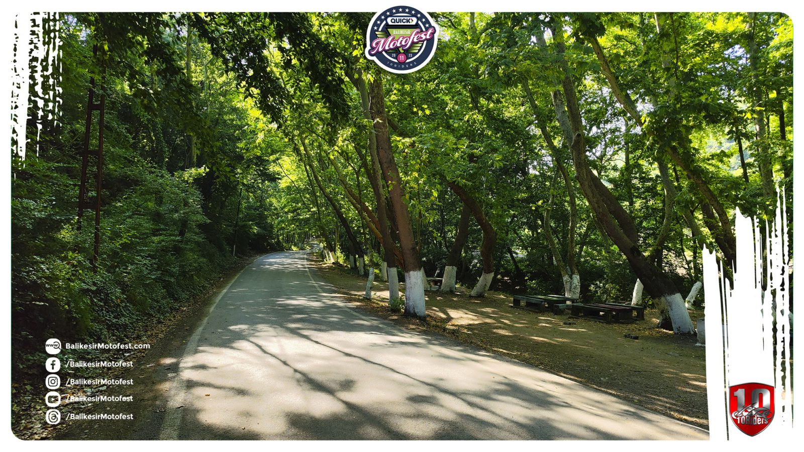 11.Balıkesir Motofest Festival Alanı-(Çaylak Mesire Alanı) 19