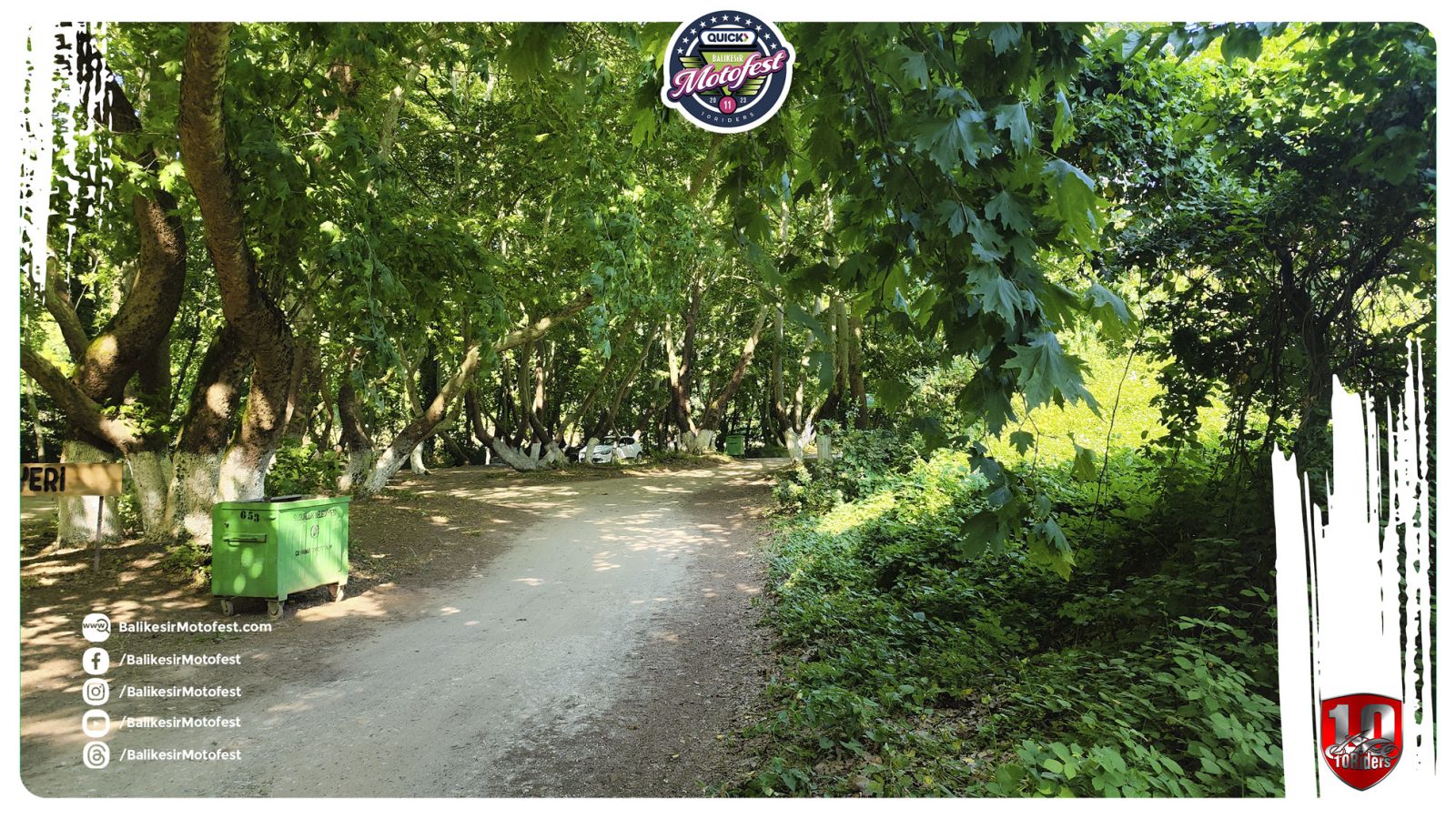 11.Balıkesir Motofest Festival Alanı-(Çaylak Mesire Alanı) 23