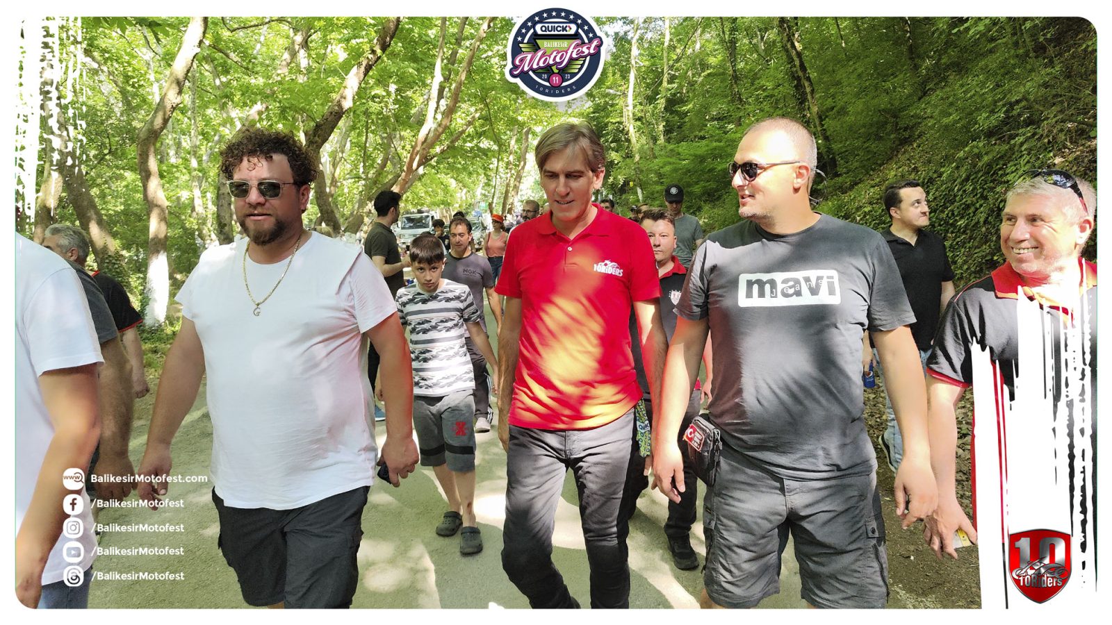 11.Balıkesir Motofest Festival Alanı-(Çaylak Mesire Alanı) 25
