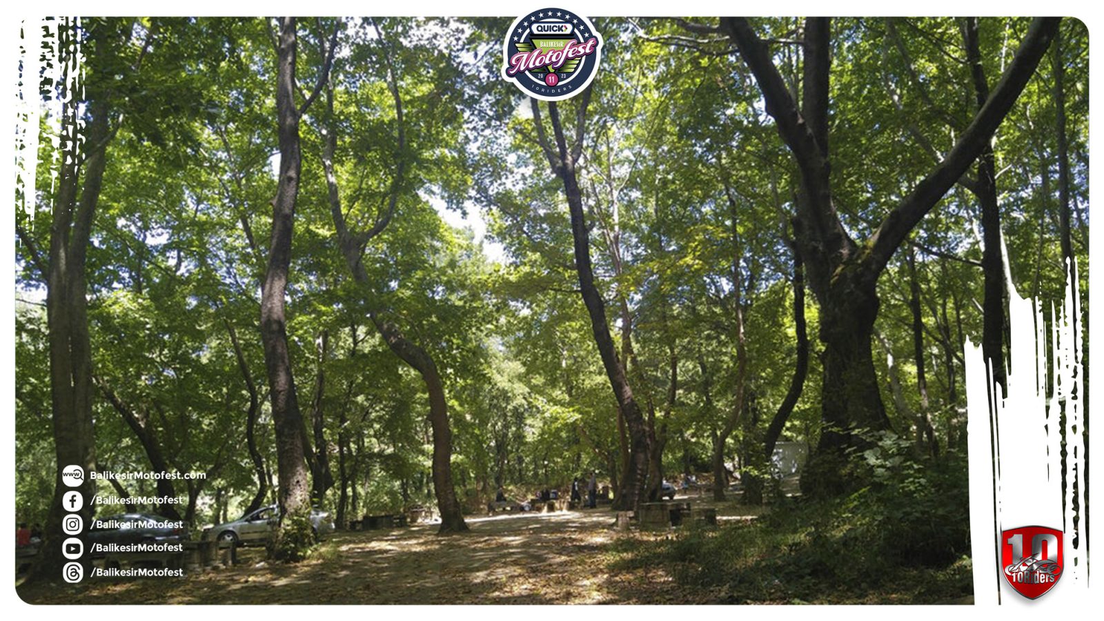 11.Balıkesir Motofest Festival Alanı-(Çaylak Mesire Alanı) 3