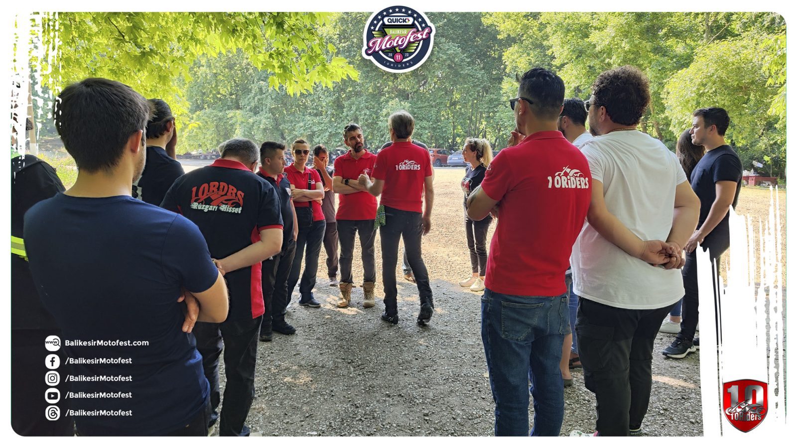 11.Balıkesir Motofest Festival Alanı-(Çaylak Mesire Alanı) 30