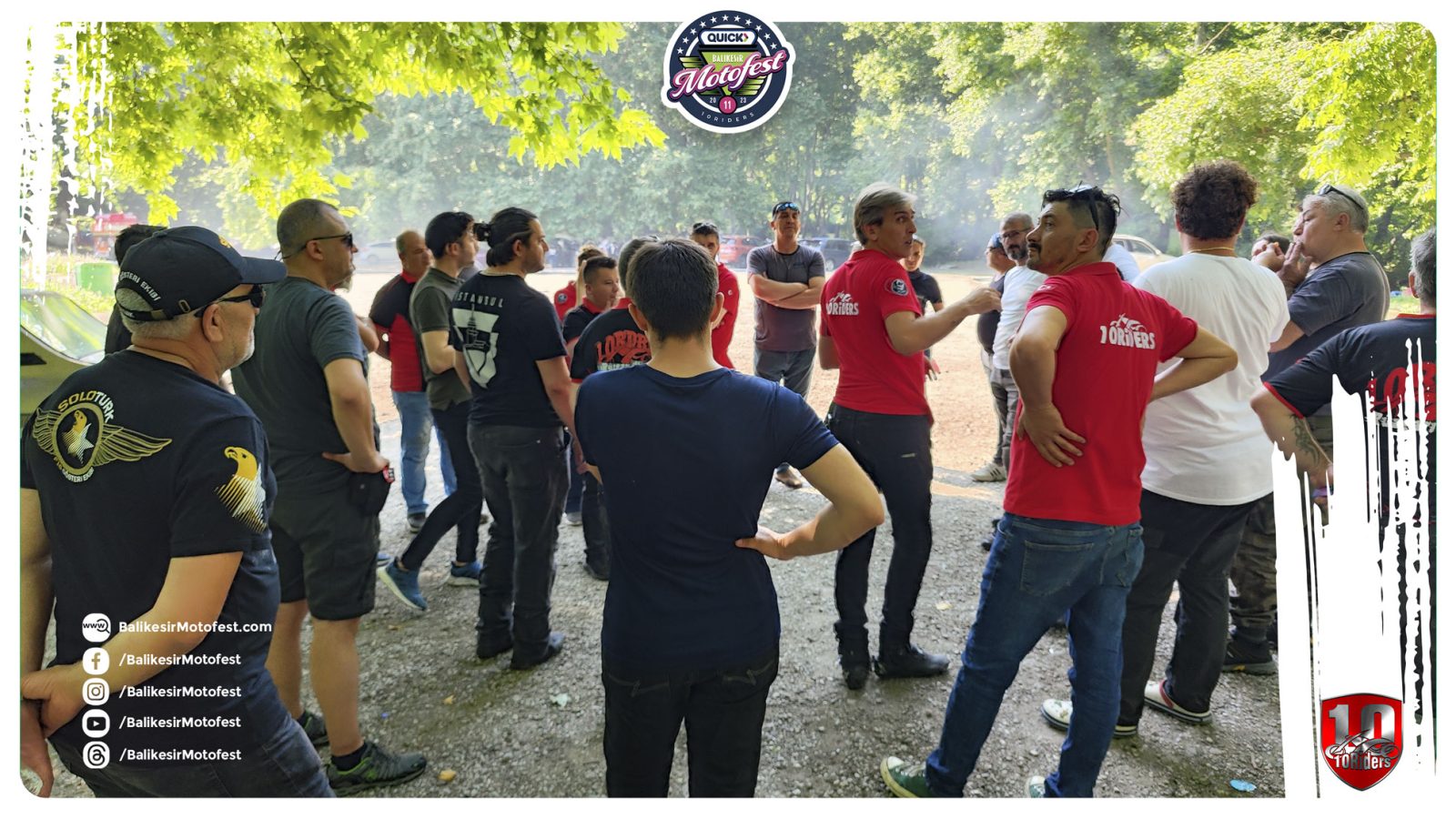 11.Balıkesir Motofest Festival Alanı-(Çaylak Mesire Alanı) 31