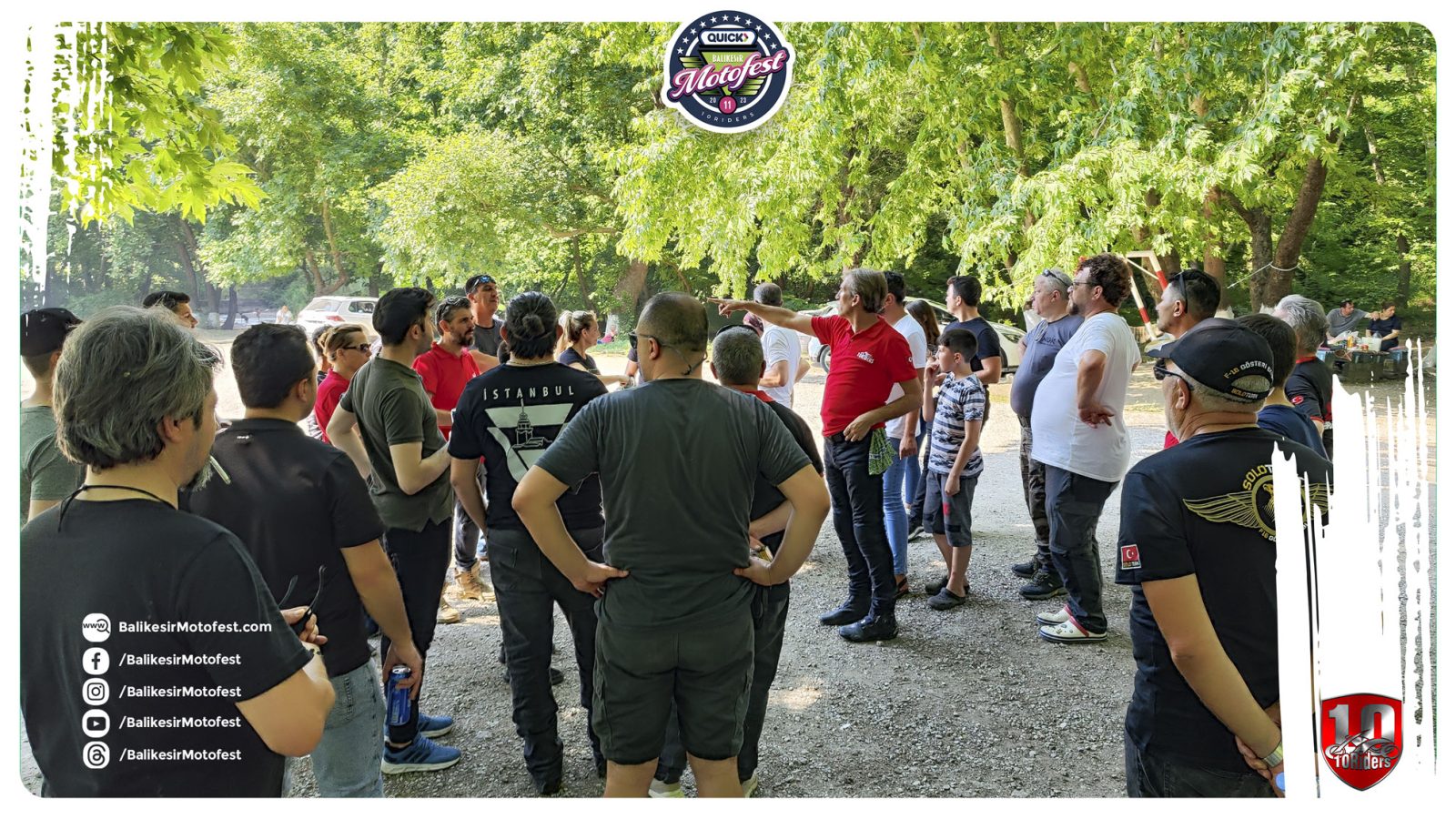 11.Balıkesir Motofest Festival Alanı-(Çaylak Mesire Alanı) 33