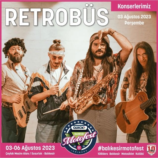 Retrobüs (2023)