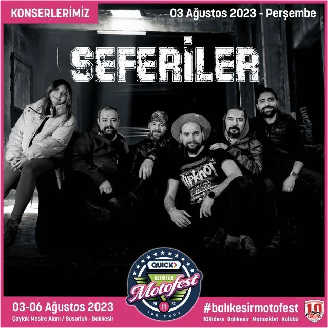 Seferiler