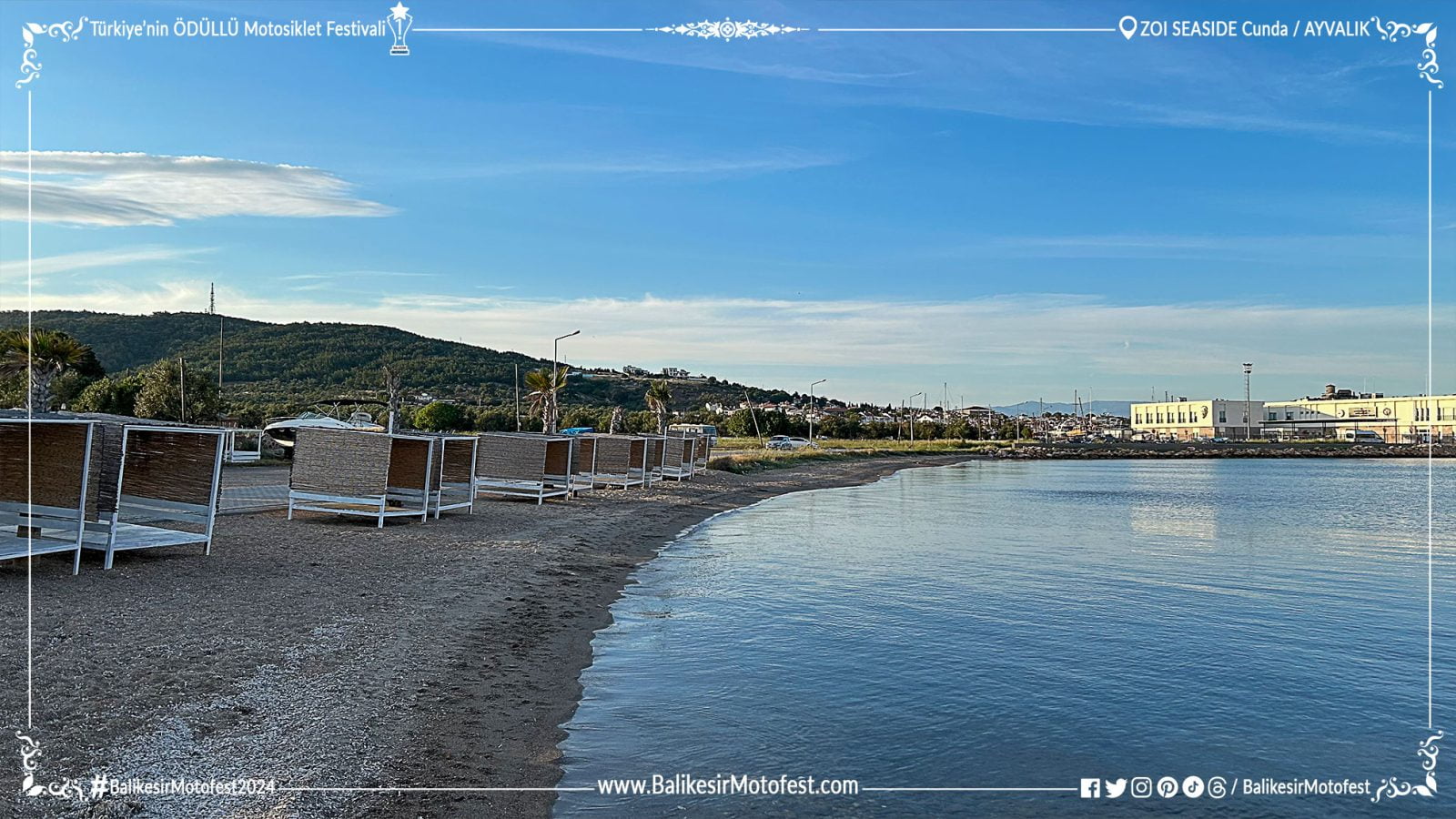 12.Balıkesir Motofest 2024