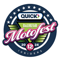 12.Balıkesir Motofest 2024 Festival Alanı