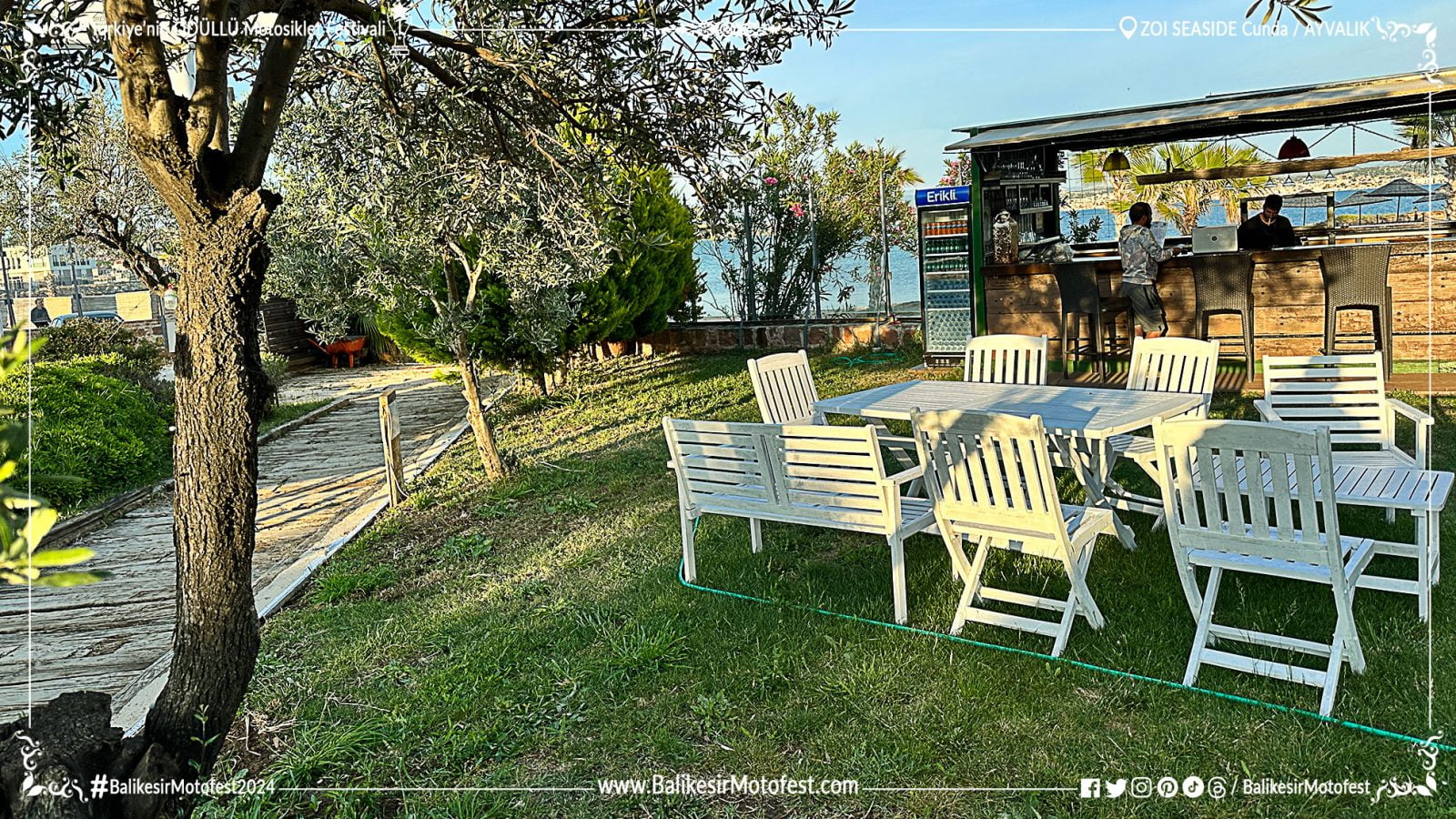 12.Balıkesir Motofest 2024 Festival Alanı