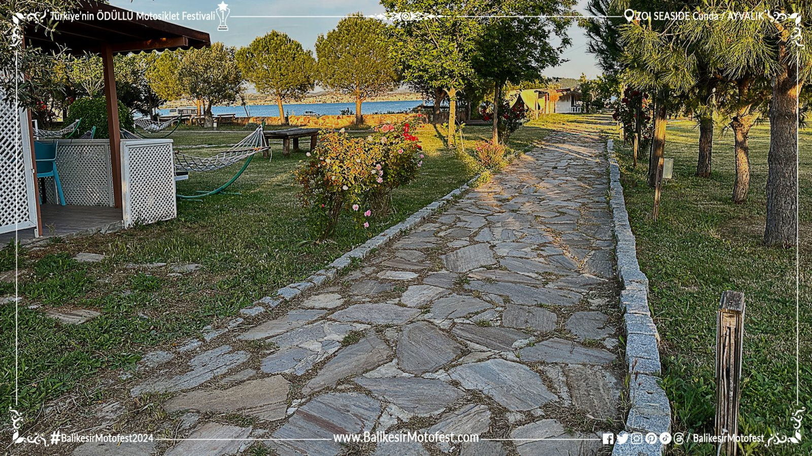 12.Balıkesir Motofest 2024 Festival Alanı