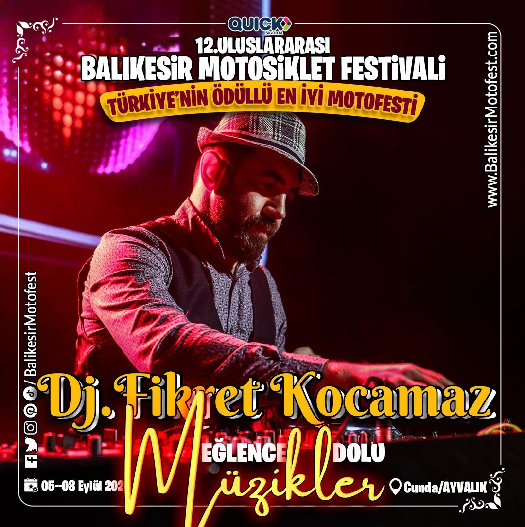 Dj.Fikret Kocamaz