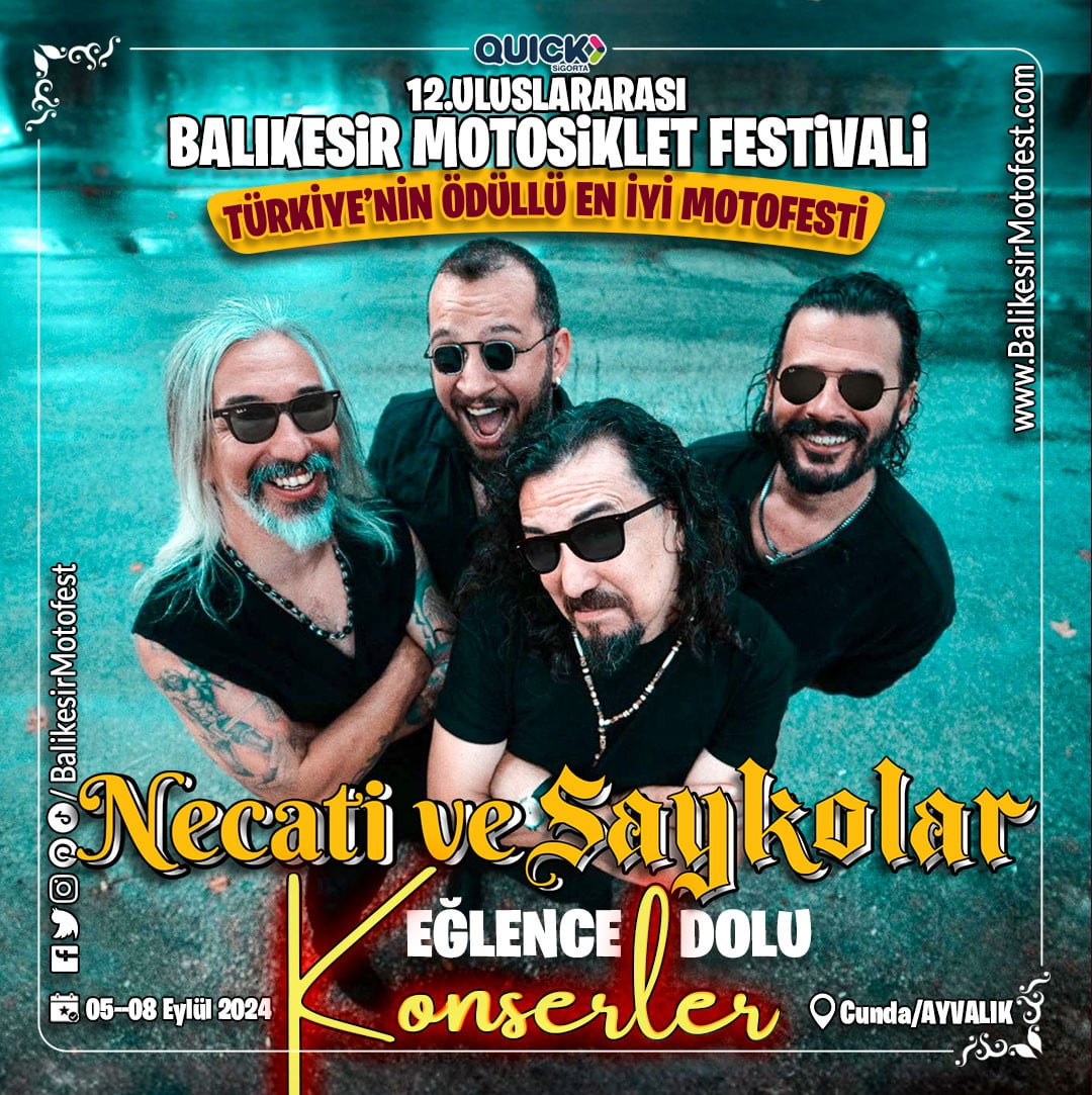 Necati ve Saykolar