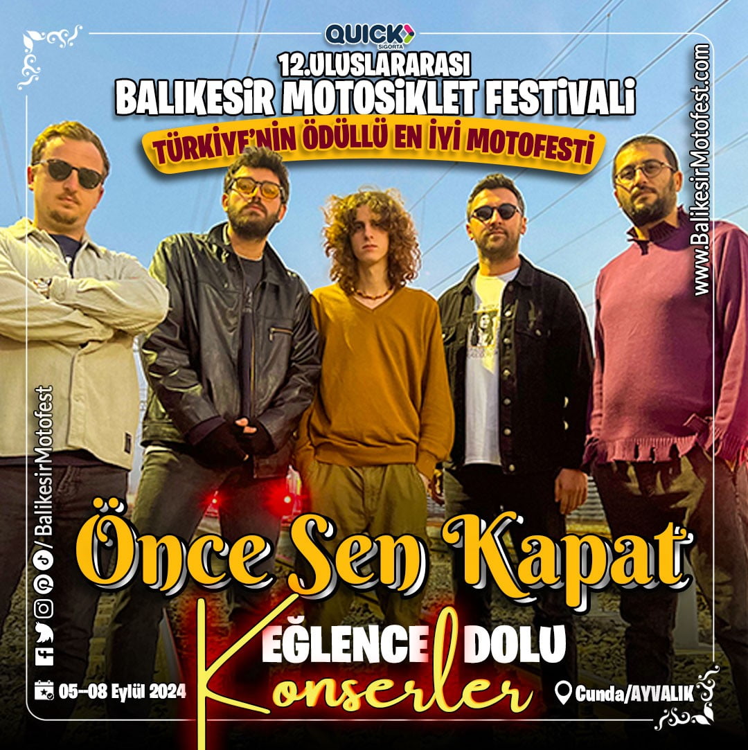 Önce Sen Kapat (2024)