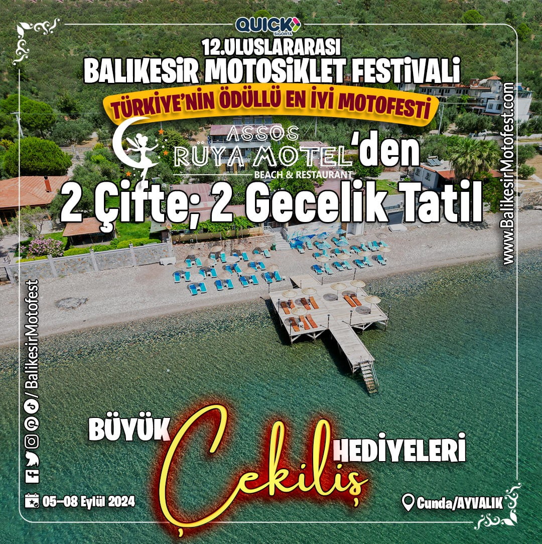12.Balıkesir-Motofest-ruyamotel-tatil