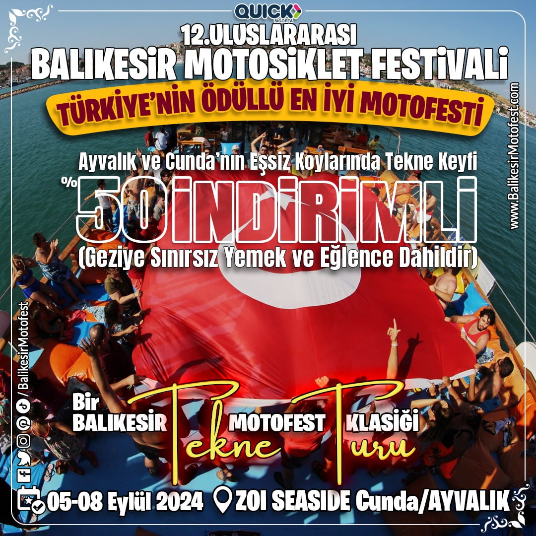 12.Balıkesir-Motofest-tekne-turu1