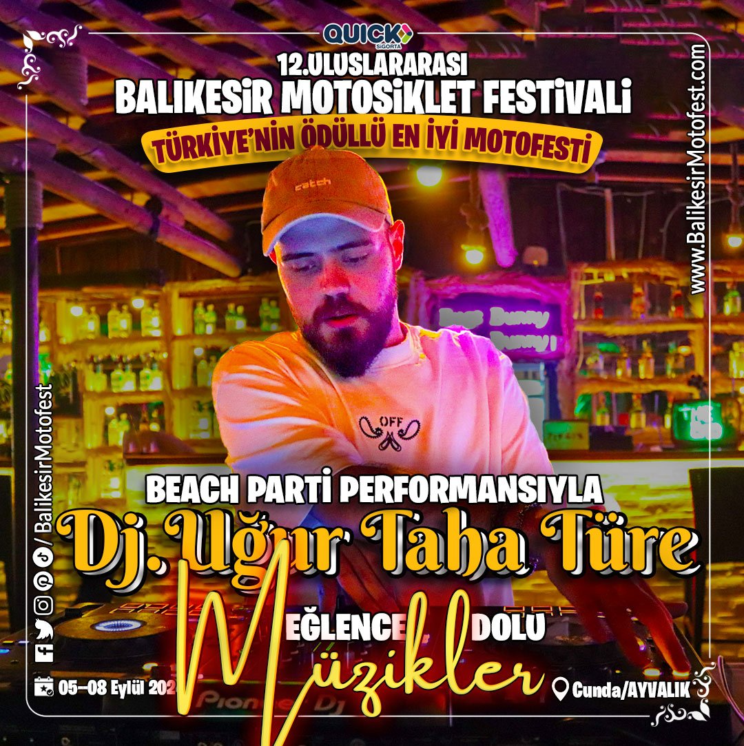 Dj. Uğur Taha Türe