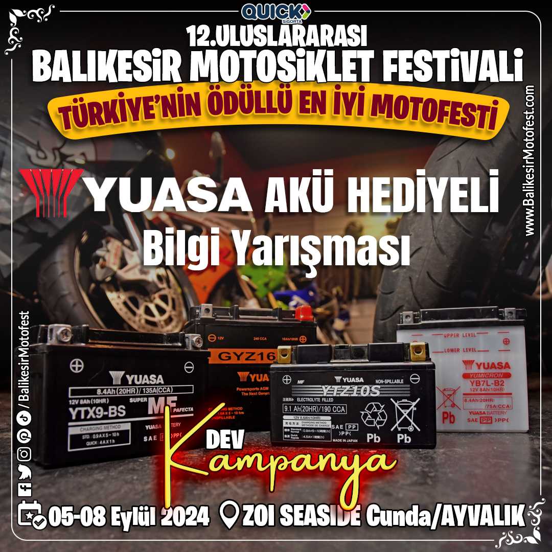12.Balıkesir-Motofest-yuasa-kampanya