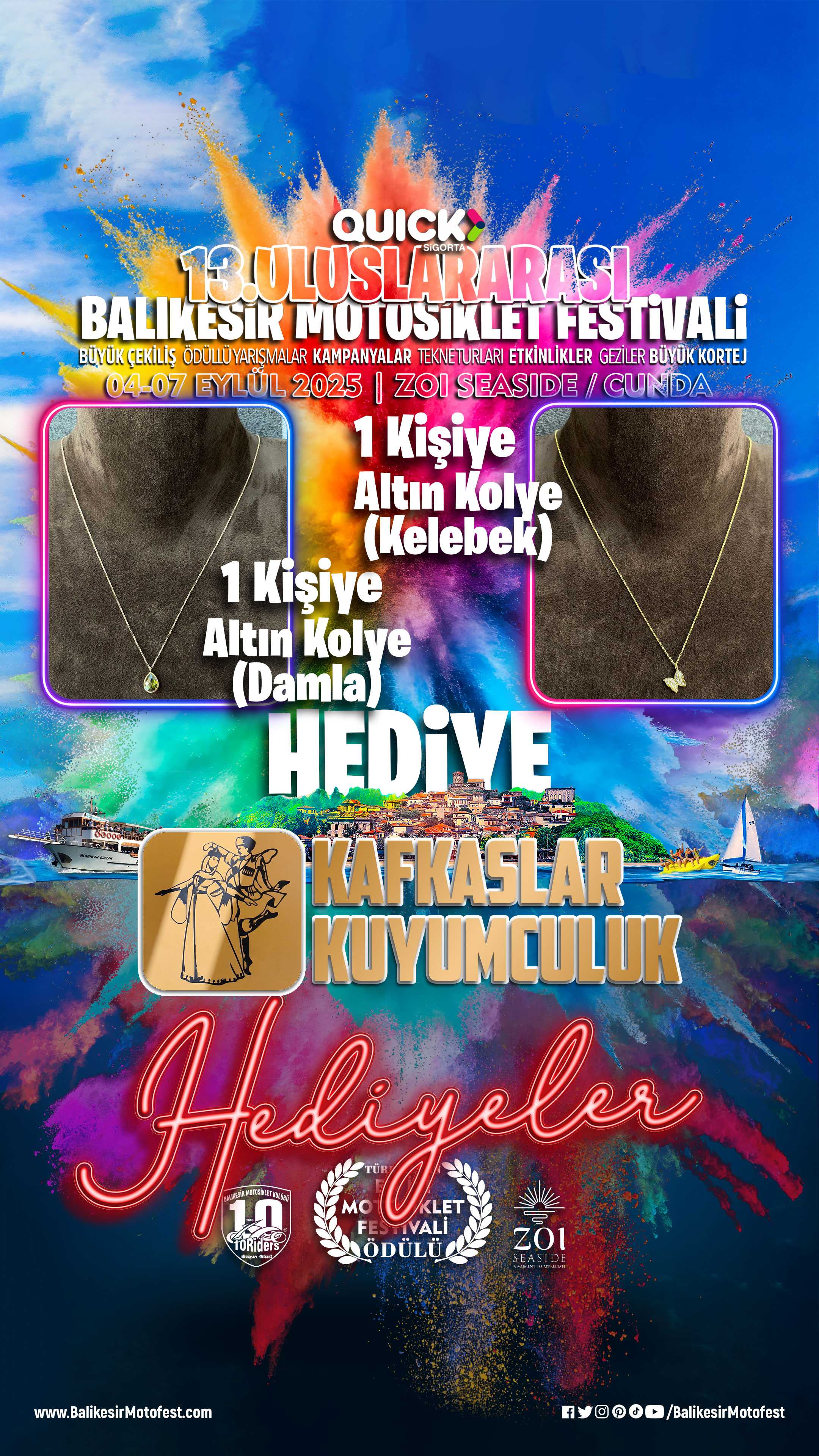 13.Balıkesir-Motofest-Hediyeler-Kafkaslar-Kuyumculuk-2-Kolye