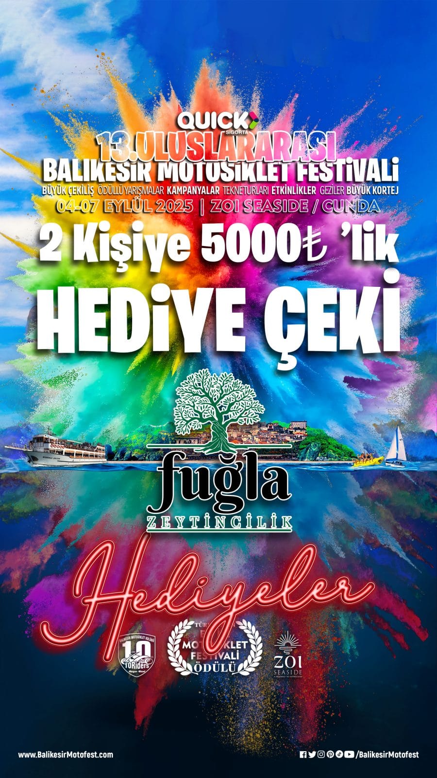 13.Balıkesir-Motofest-Hediyeler-hediyeler-fugla-zeytincilik