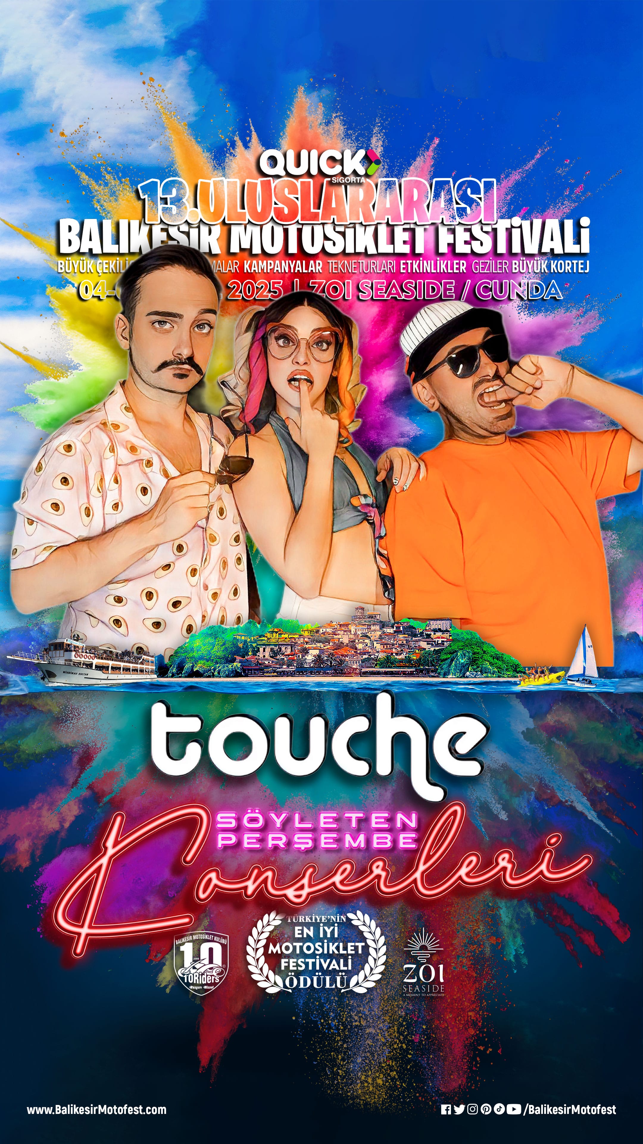 Touche