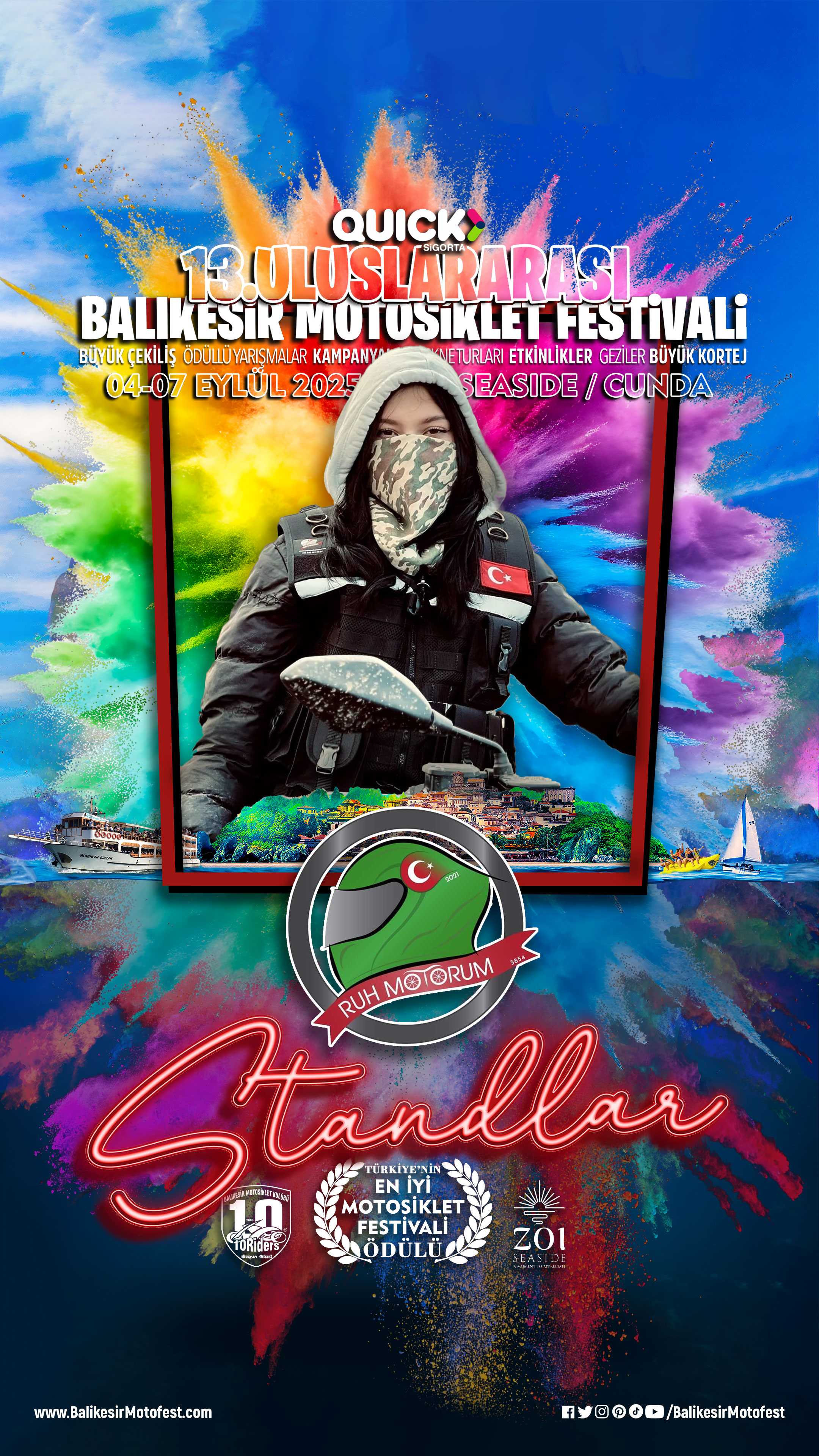 13.Balıkesir-Motofest--Stand-Ruh-Motorum