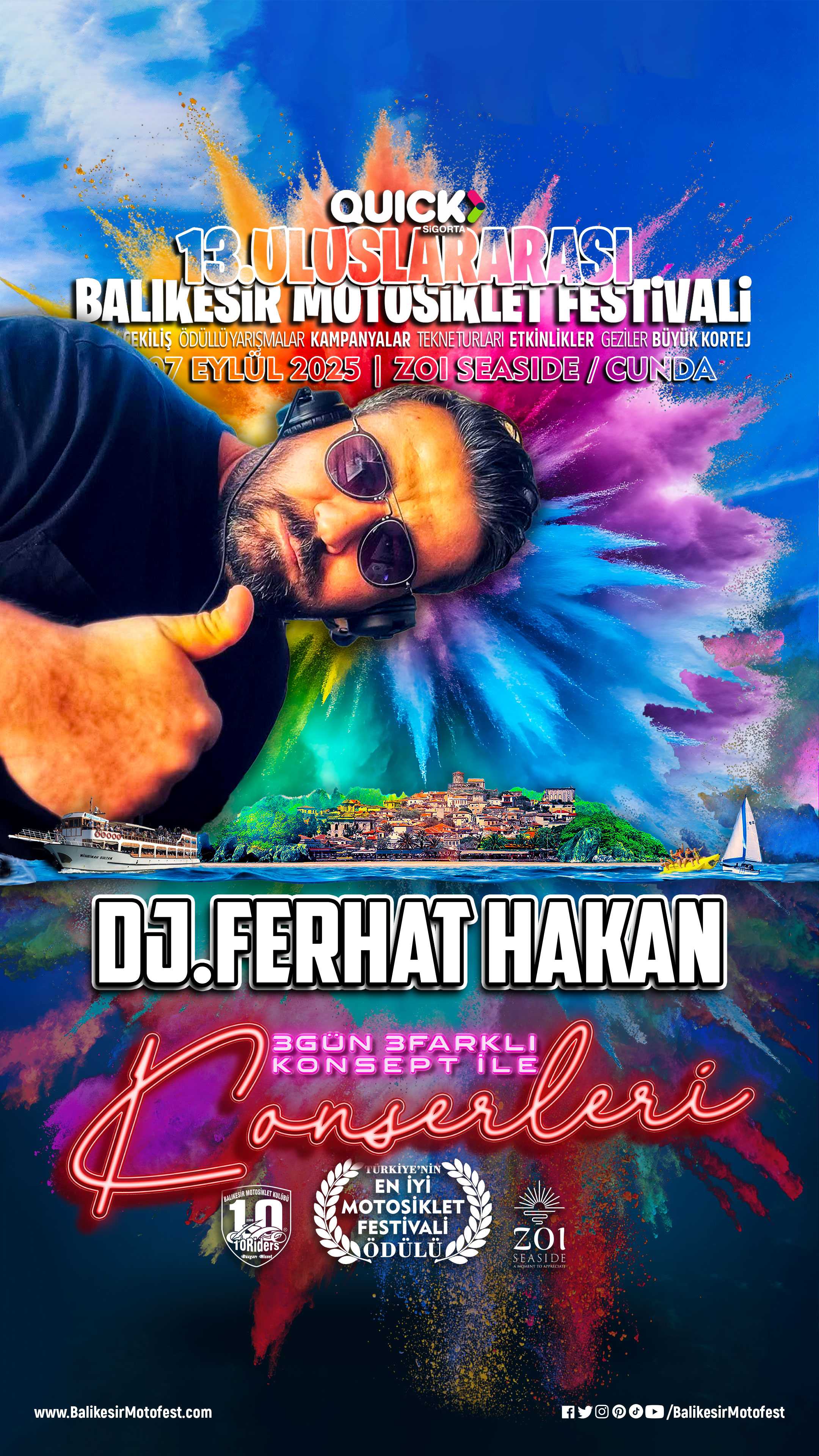 Dj. Ferhat Hakan