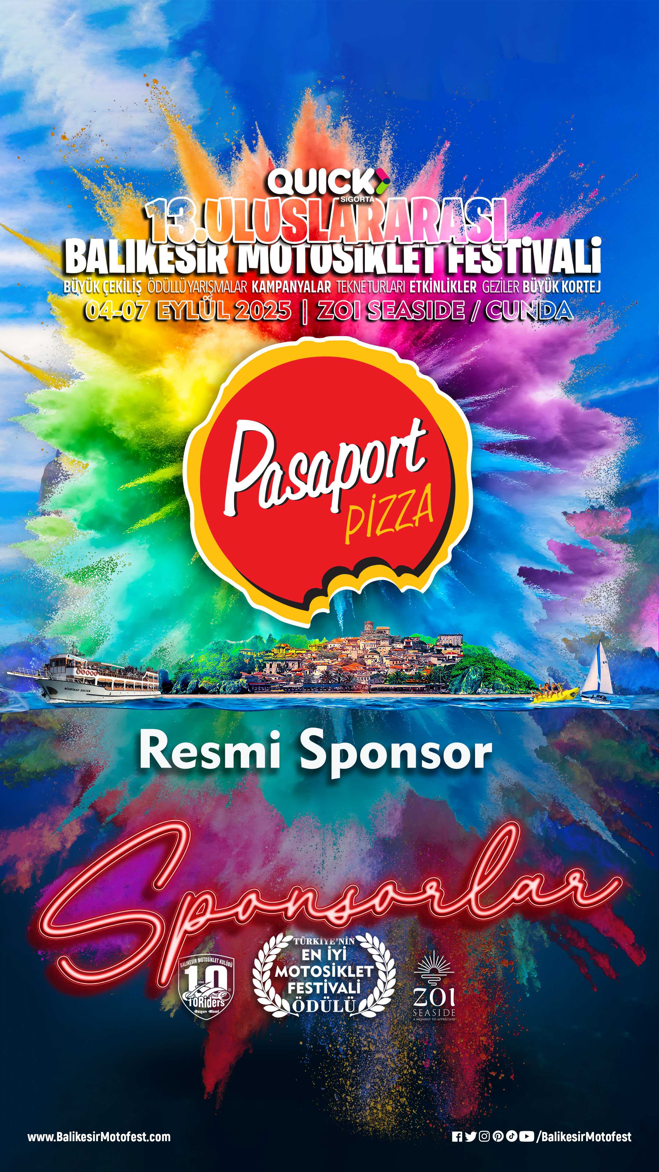 13.Balıkesir-Motofest-pasaport-pizza