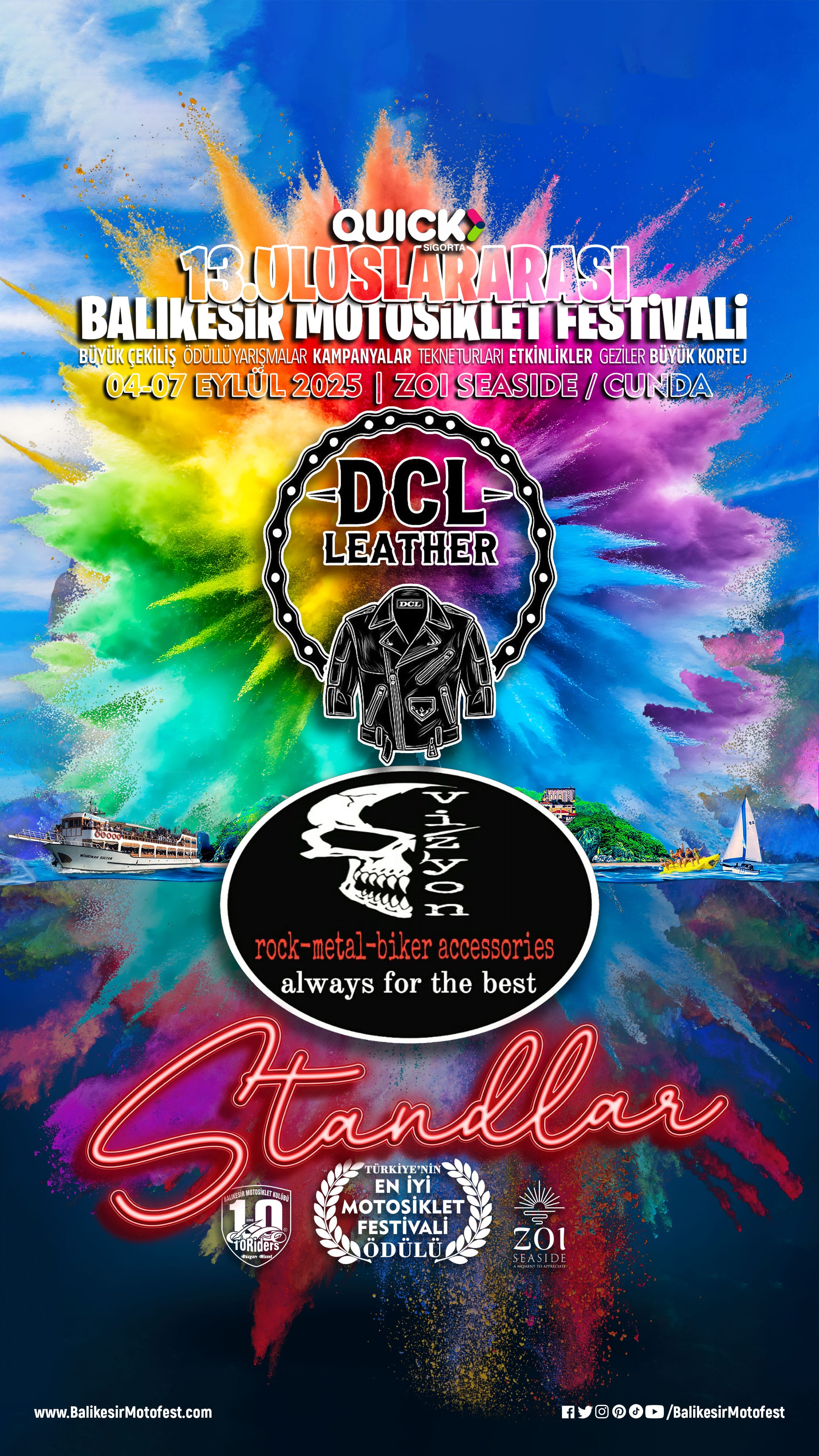 13.Balıkesir-Motofest-Stand-vizyon-DCL-LEather