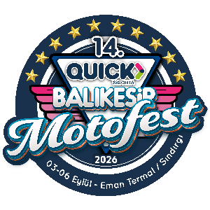 14.Uluslararası Balıkesir Motofest